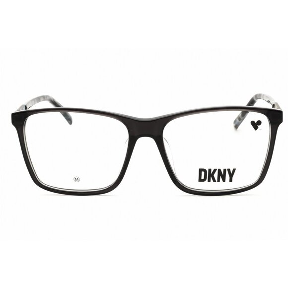 DKNY EYEGLASSES DK5067-BLK-53 New with case